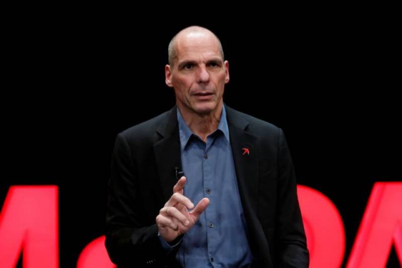 Βαρουφάκης σε Μητσοτάκη: Με τι κονδύλια θα υλοποιηθούν οι πράσινες δεσμεύσεις;