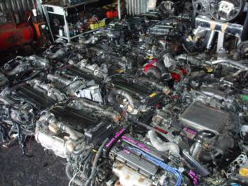 Βρέθηκαν κλεμμένα ανταλλακτικά αυτοκινήτων σε εταιρεία ανακύκλωσης