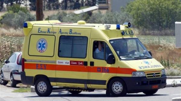 Νεκρός σε τροχαίο στον Αγιο Παύλο Μεσσήνης