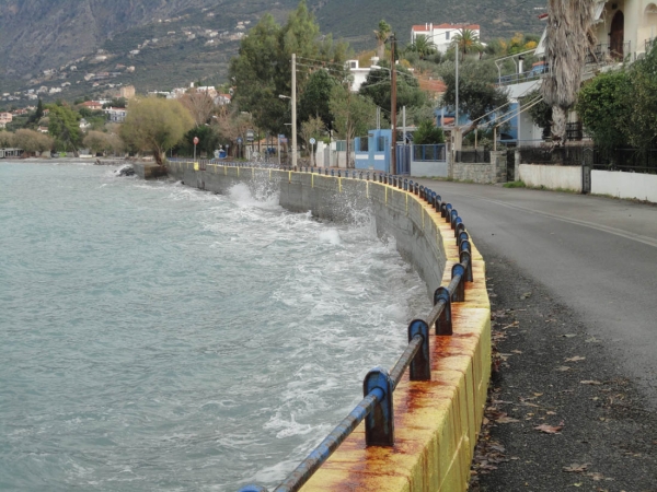 Πηδούσε η θάλασσα