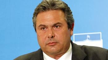 Καμμένος: Δικαστικό πραξικόπημα η αρχειοθέτηση της έρευνας