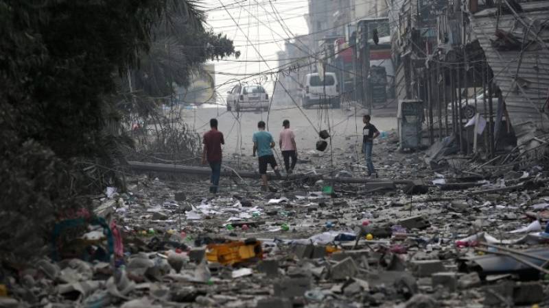 Εκκληση του ΟΗΕ για συνεχή παροχή βοήθειας στην Γάζα (βίντεο)