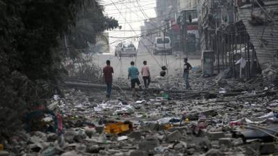 Εκκληση του ΟΗΕ για συνεχή παροχή βοήθειας στην Γάζα (βίντεο)