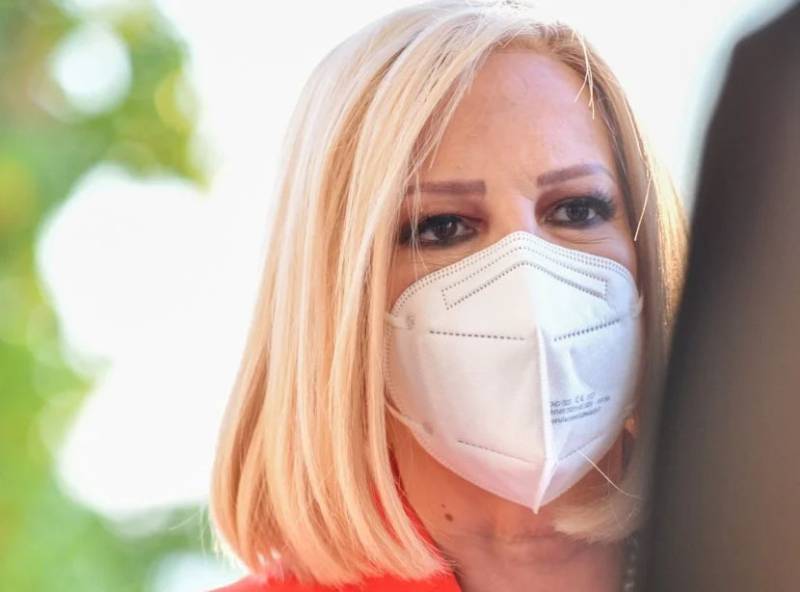 Μητσοτάκης: Πρόγραμμα για πρόληψη καρκίνου στη μνήμη της Φώφης Γεννηματά