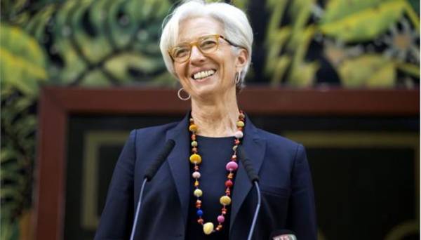 Μήνυμα Λαγκάρντ προς τους G20: Ηρθε η ώρα να αναλάβουμε δράση