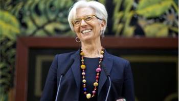 Μήνυμα Λαγκάρντ προς τους G20: Ηρθε η ώρα να αναλάβουμε δράση