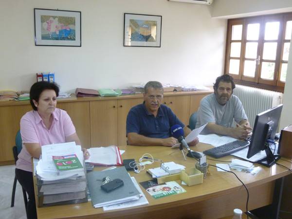 Το Σωματείο Εργαζομένων της ΔΕΥΑΚ δεν θέλει ιδιώτη στο βιολογικό