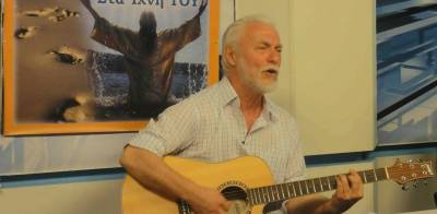 Πέθανε ο τραγουδιστής Χρήστος Στυλιανέας