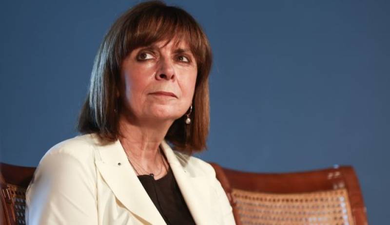 Στην Ηλεία η ΠτΔ Κ.Σακελλαροπούλου με τον Οικουμενικό Πατριάρχη Βαρθολομαίο