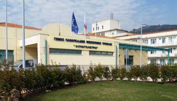 Νέος διοικητής στο Παναρκαδικό Νοσοκομείο Τρίπολης ο Νίκος Χρόνης
