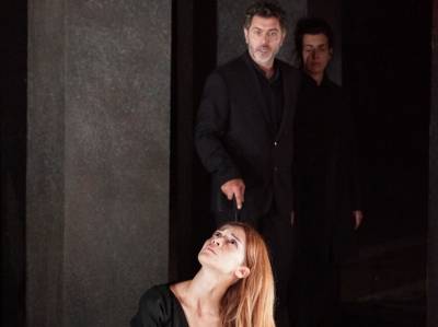 "Αντιγόνη" με Τσακίρογλου, Ιωάννα Παππά και Ζαλμά στην Καλαμάτα