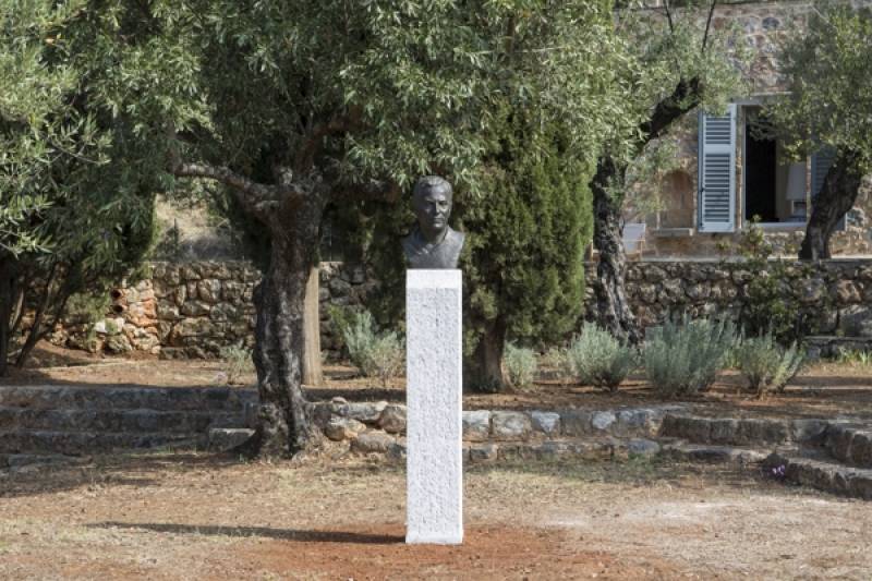 Ανοιχτό εργαστήριο το σπίτι του Patrick Leigh Fermor στην Καρδαμύλη (βίντεο-φωτογραφίες)