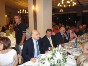 Δένδιας σε εκδήλωση της ΝΟΔΕ: "Το 2021 θα γιορτάσουμε τα 200 χρόνια στην Καλαμάτα με πρωθυπουργό το Σαμαρά"