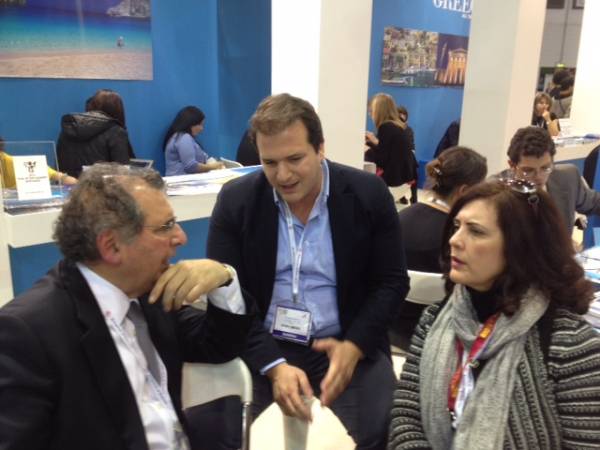 Η Περιφέρεια Πελοποννήσου στη έκθεση τουρισμού Λονδίνου