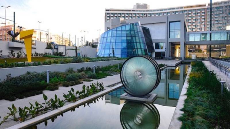 Πολυθεματικός περίπατος στον κήπο της Εθνικής Πινακοθήκης στις 18/5