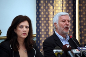 Μήνυση της "Ε" κατά Τατούλη για παράβαση καθήκοντος