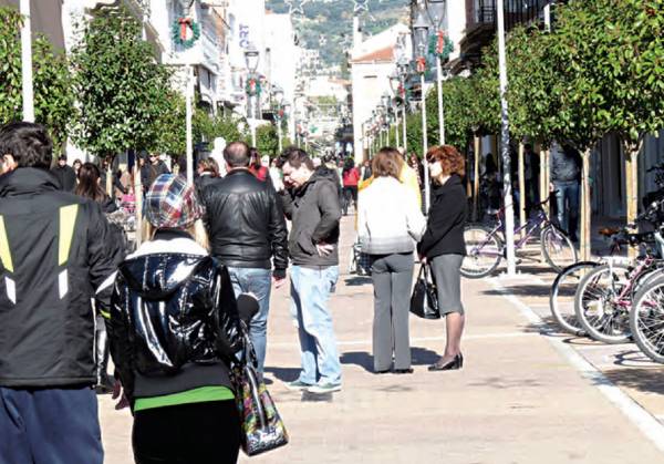 6.343 λιγότεροι οι Μεσσήνιοι από το 2002 έως το 2016 (πίνακες)