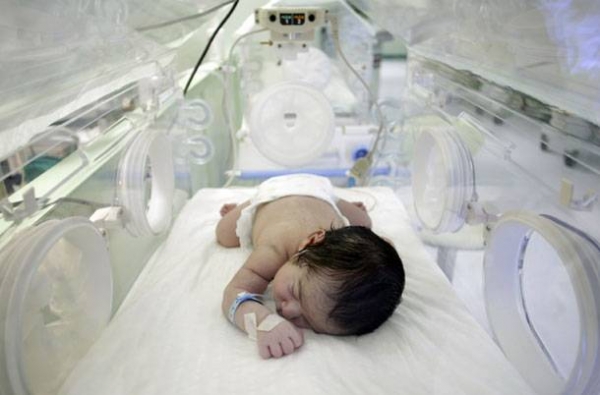 Σύστημα μεταφοράς νεογνών στο Νοσοκομείο Σπάρτης