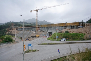 Καμία αλλαγή σύμβασης στην Ολυμπία Οδό