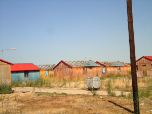 Προχωρά η διοικητική αποβολή των τσιγγάνων από την Αγία Τριάδα