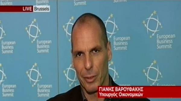 Βαρουφάκης στο BBC: Θα υπάρξει σίγουρα συμφωνία τις επόμενες δύο εβδομάδες