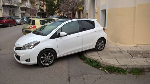 Απόλυτη... χαλαρότητα