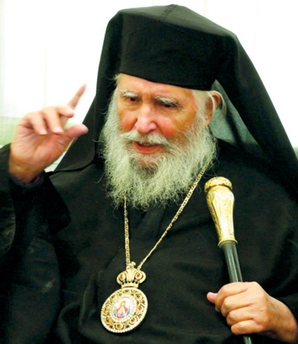 Απεβίωσε ο μητροπολίτης Μαρωνείας και Κομοτηνής. Είχε γεννηθεί στην Οιχαλία