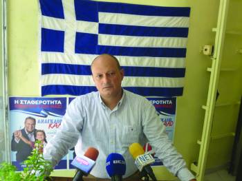 Συγκυβέρνηση ΣΥΡΙΖΑ - ΑΝΕΛ προβλέπει ο Μοίρας