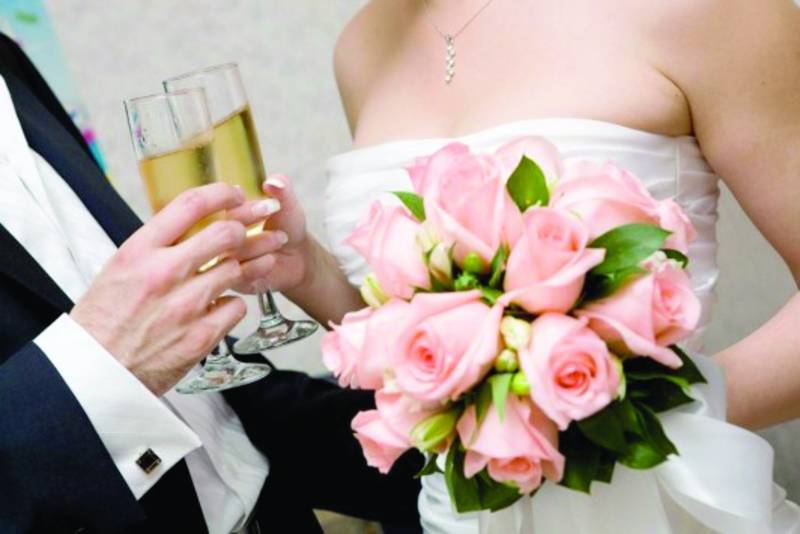 Μεσσηνία: Ικανοποιητικές κρατήσεις για γάμους και βαπτίσεις - Πρόβλημα οι υγειονομικοί περιορισμοί