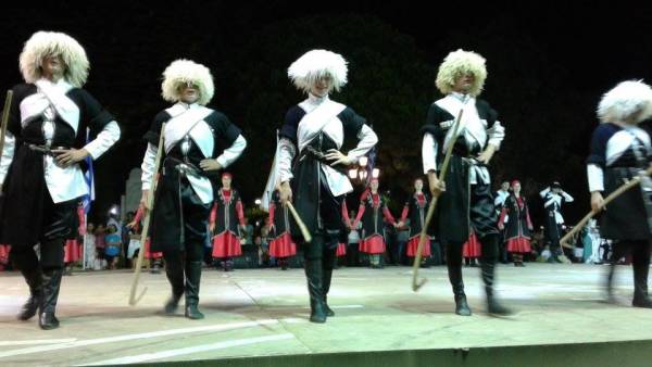 "Κυπαρισσιακές Ηλιαχτίδες": Οι ξένες αποστολές έφυγαν με τις καλύτερες εντυπώσεις