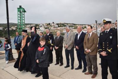 Επέτειος της εξόδου του μπρικιού “Αρης”