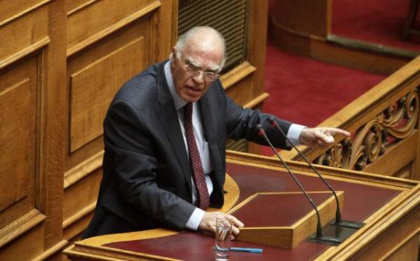 Τι είπε ο Λεβέντης στη Βουλή για τους Μεσσήνιους - Καμπανάκι για επένδυση που χάνεται (βίντεο)