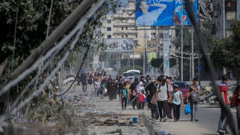 Η επισιτιστική ανασφάλεια επιδεινώθηκε το 2023 λόγω των συγκρούσεων