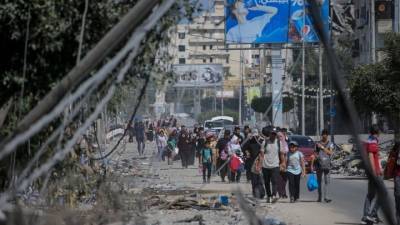 Η επισιτιστική ανασφάλεια επιδεινώθηκε το 2023 λόγω των συγκρούσεων