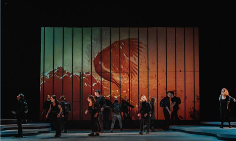 «Ανδρέας Κάλβος - Αγέλαστο τέκνο πολυτέκνου θεάς»: Προβολή την Τρίτη στο Πνευματικό Κέντρο Καλαμάτας