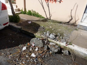 Προσοχή στο παρκάρισμα