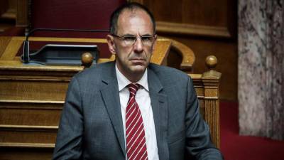Γεραπετρίτης: Δεν έχουμε φθάσει τα επίπεδα εμβολιασμού της Δυτικής Ευρώπης