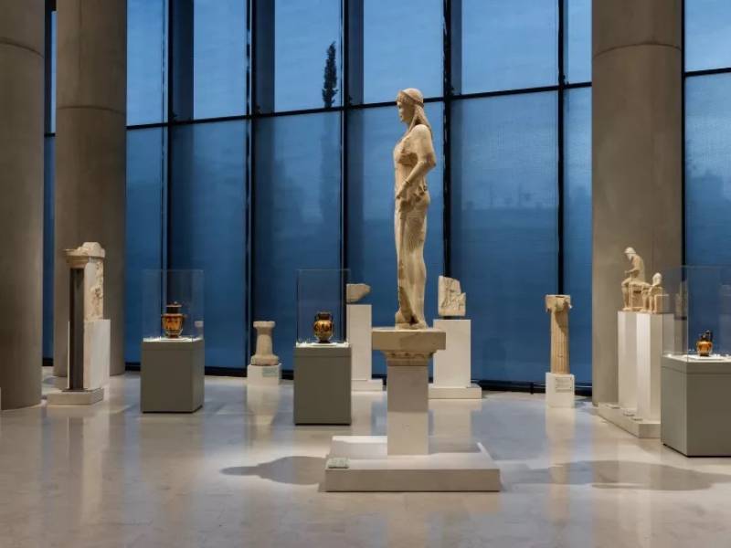 Νέα προκήρυξη του ΑΣΕΠ για 450 μόνιμες θέσεις κατηγορίας ΔΕ σε μουσεία και αρχαιολογικούς χώρους