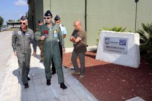 Διεύρυνση της εκπαιδευτικής συνεργασίας στην 120 ΠΕΑ