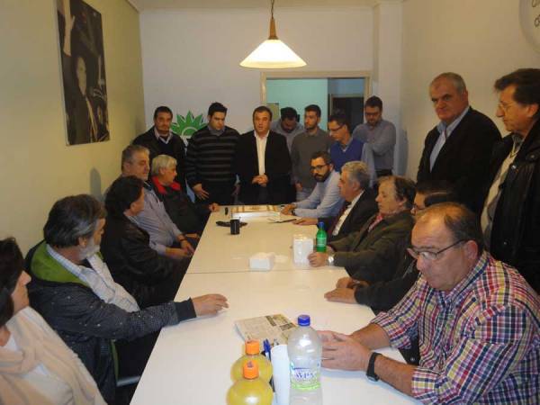 Το ΠΑΣΟΚ δεν δίνει χρίσματα