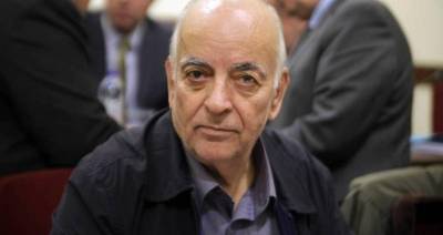 Πέθανε ο Γιάννης Θεωνάς