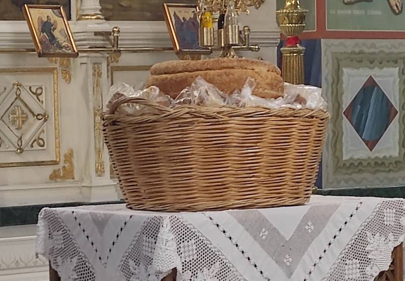 Θεία λειτουργία για υποψήφιους πανελλαδικών στη Μεσσήνη