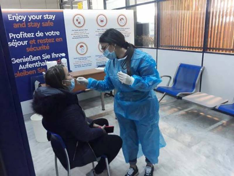 Μεσσηνία: Πάνω από 3.000 τεστ από τον ΕΟΔΥ κι αυτή την εβδομάδα - Το προσεχές πρόγραμμα