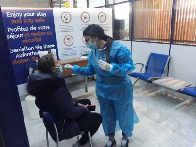 Μεσσηνία: Πάνω από 3.000 τεστ από τον ΕΟΔΥ κι αυτή την εβδομάδα - Το προσεχές πρόγραμμα