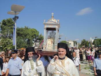 Την Παρασκευή η εικόνα στο Νησί