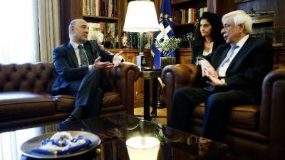 Πιέρ Μοσκοβισί: Η εποχή των μνημονίων στην Ελλάδα τελείωσε οριστικά