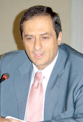 Ομιλία Αργειτάκου σε ετεροδημότες της Αθήνας