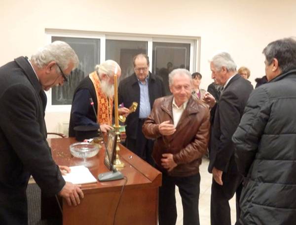 Εγκαινιάστηκε το Κέντρο Διά Βίου Μάθησης στο Πλατύ