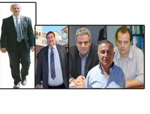 Η Ν.Δ. χώρισε στα δυο την παράταξη Τατούλη