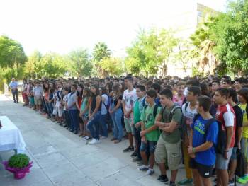 Μαθητικά Συμβούλια του Γυμνασίου Παραλίας